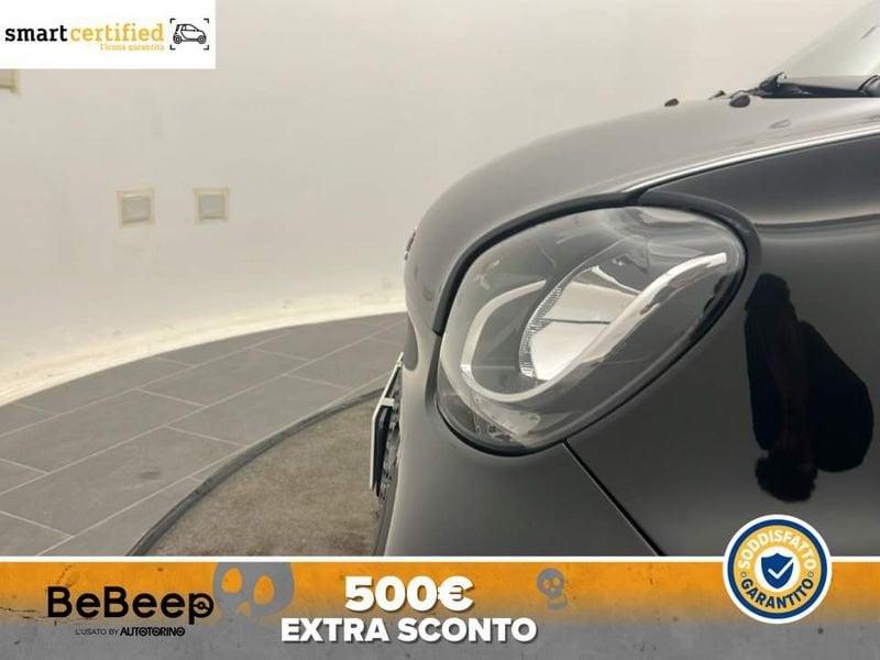 smart fortwo EQ PULSE 4,6KW