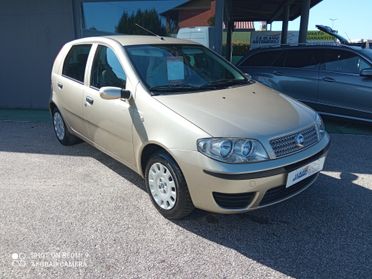 Fiat Punto Classic 1.2 5 porte Dynamic NEOPATENTATI