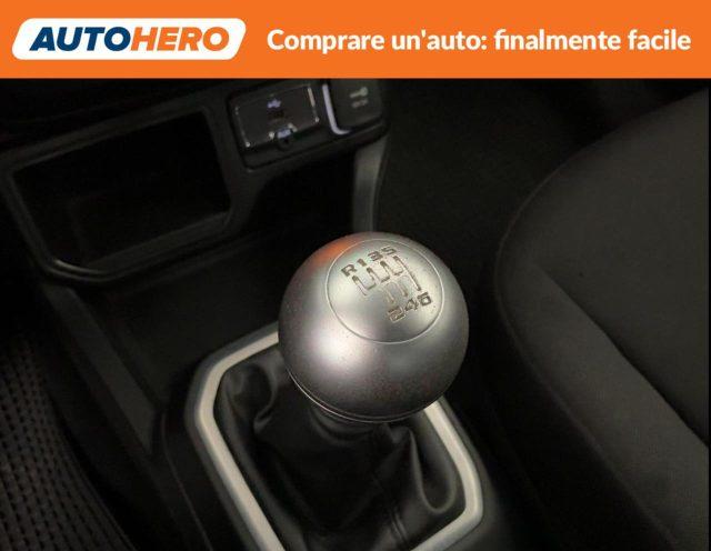 JEEP Renegade 1.6 Mjt 120 CV Longitude