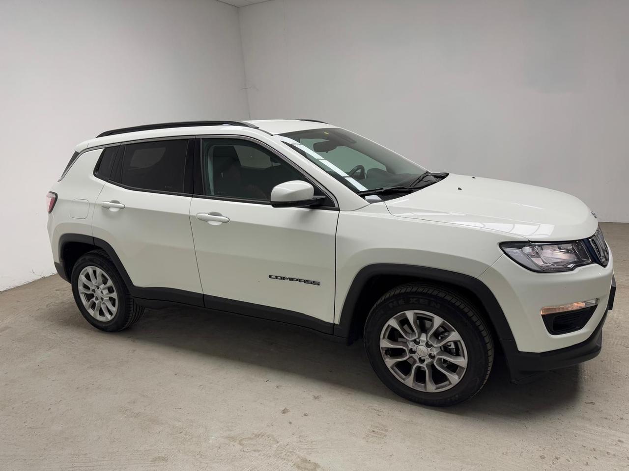 JEEP Compass II 2017 - Compass 1.3 turbo t4 Longitude 2wd 130cv m