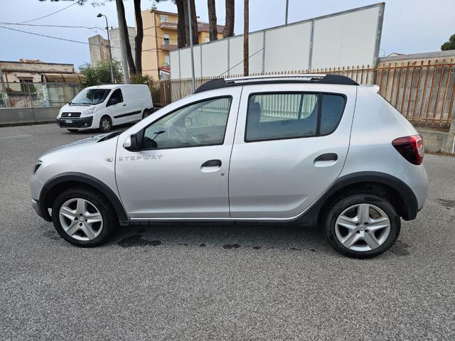 DACIA Sandero Stepway 1.5 dCi 8V 90CV Prestige