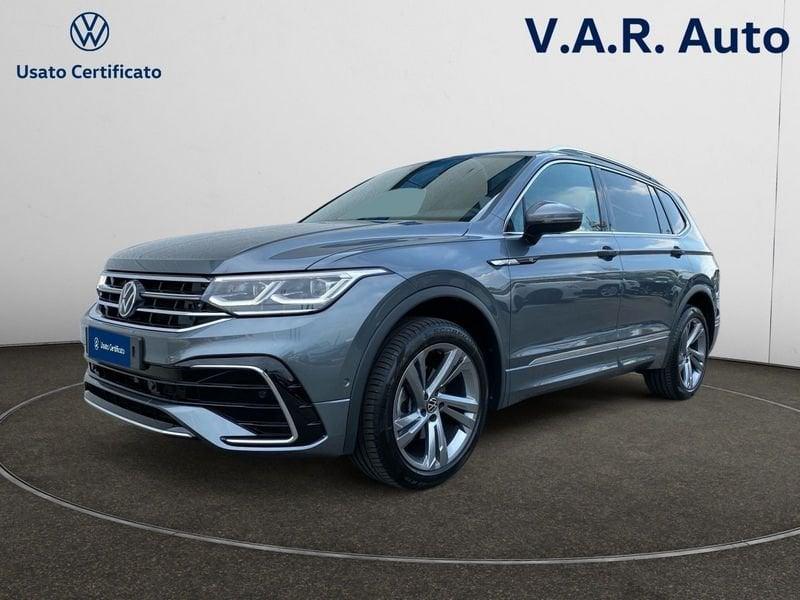 Volkswagen Tiguan Allspace 2.0 TDI SCR DSG 4MOTION R-Line