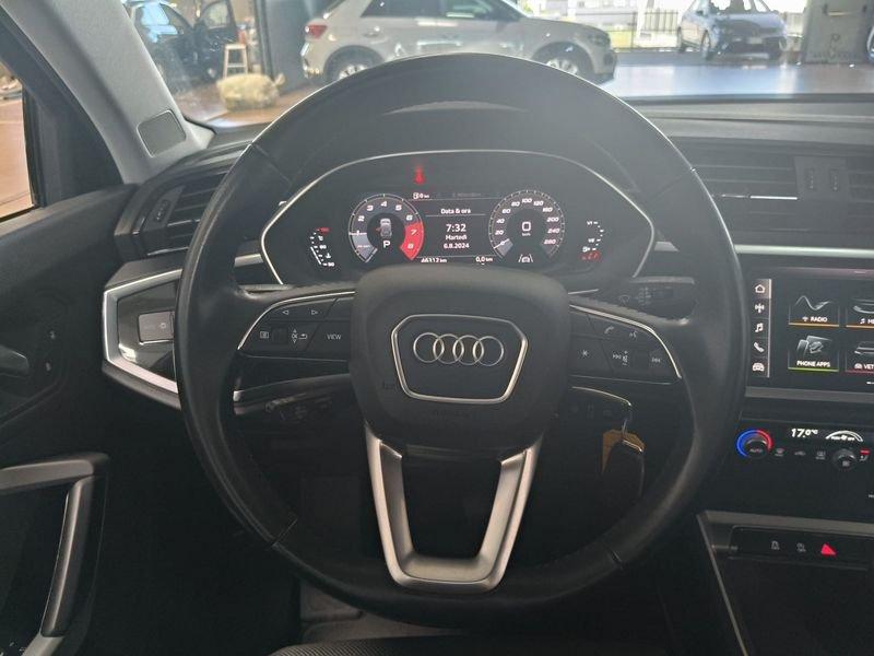 Audi Q3 35 TFSI S tronic Business