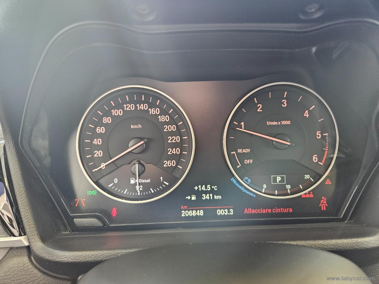 BMW X1 sDrive18d Sport