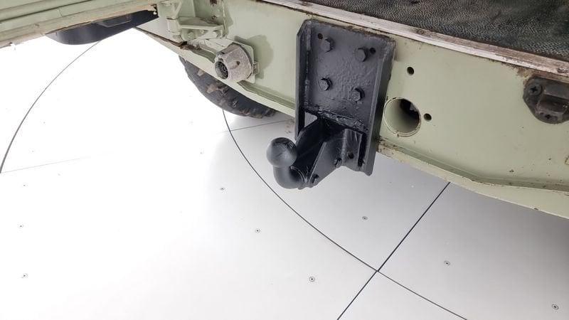 FIAT Campagnola 2.0 torpedo