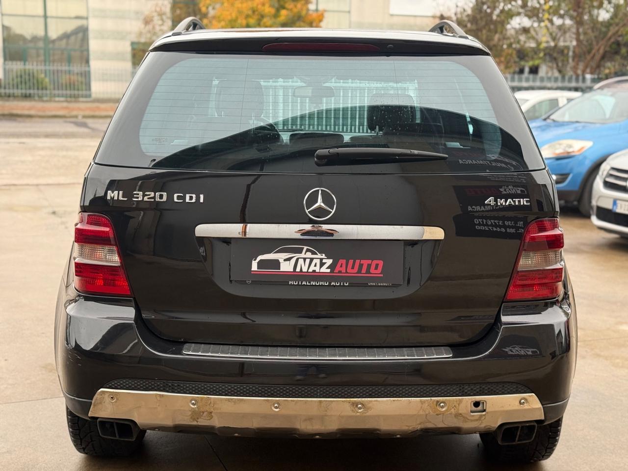 Mercedes-benz ML 320 CDI Sport