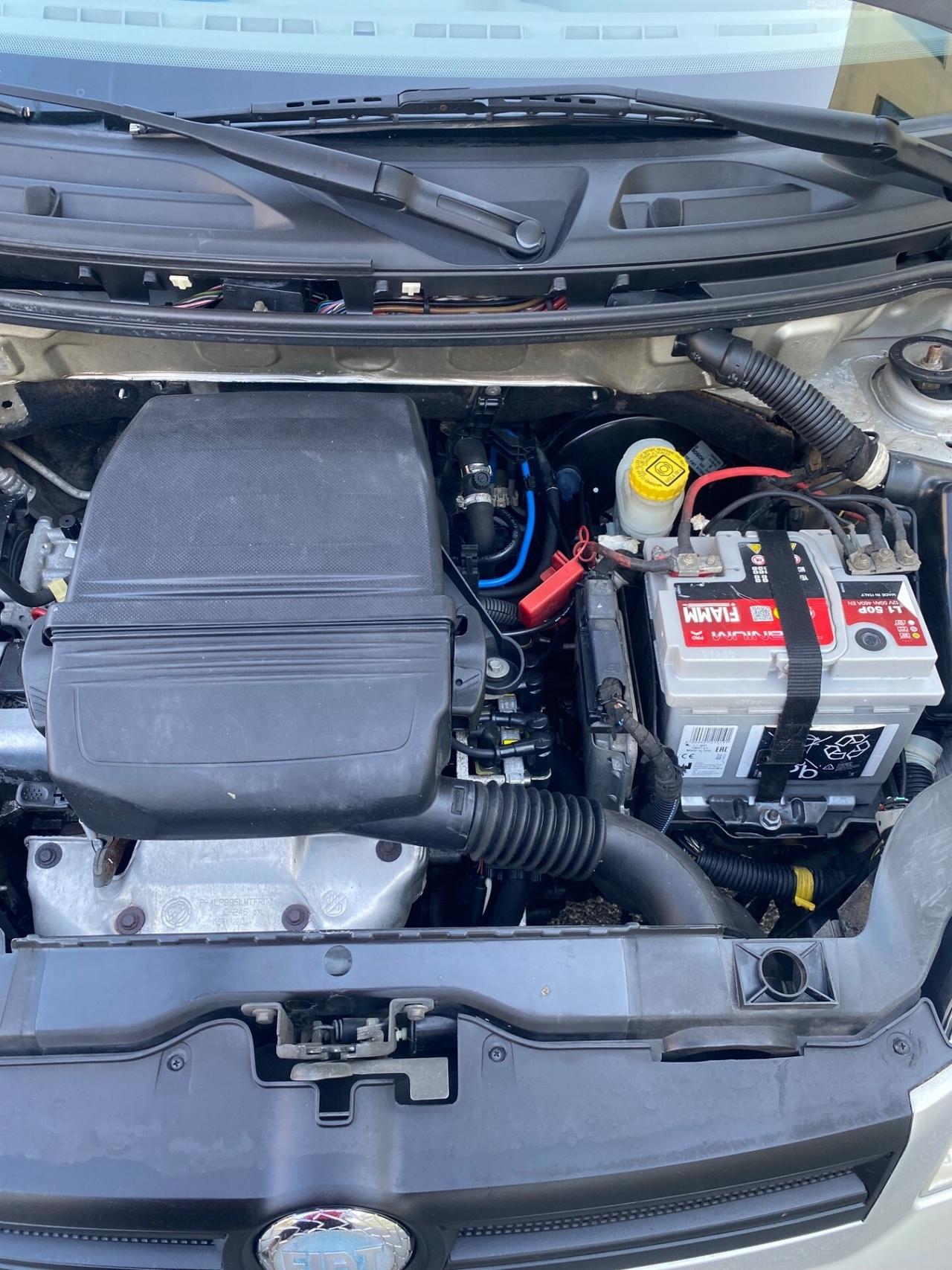 Fiat Panda 1.2 Benzina Tagliandata Possibile Asi