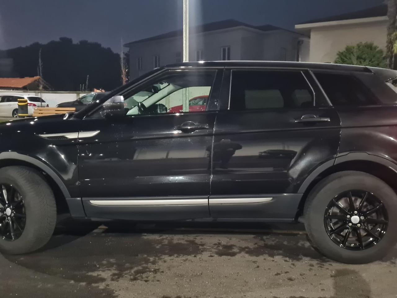 Land Rover Range Rover Evoque TD4 Business E #8224