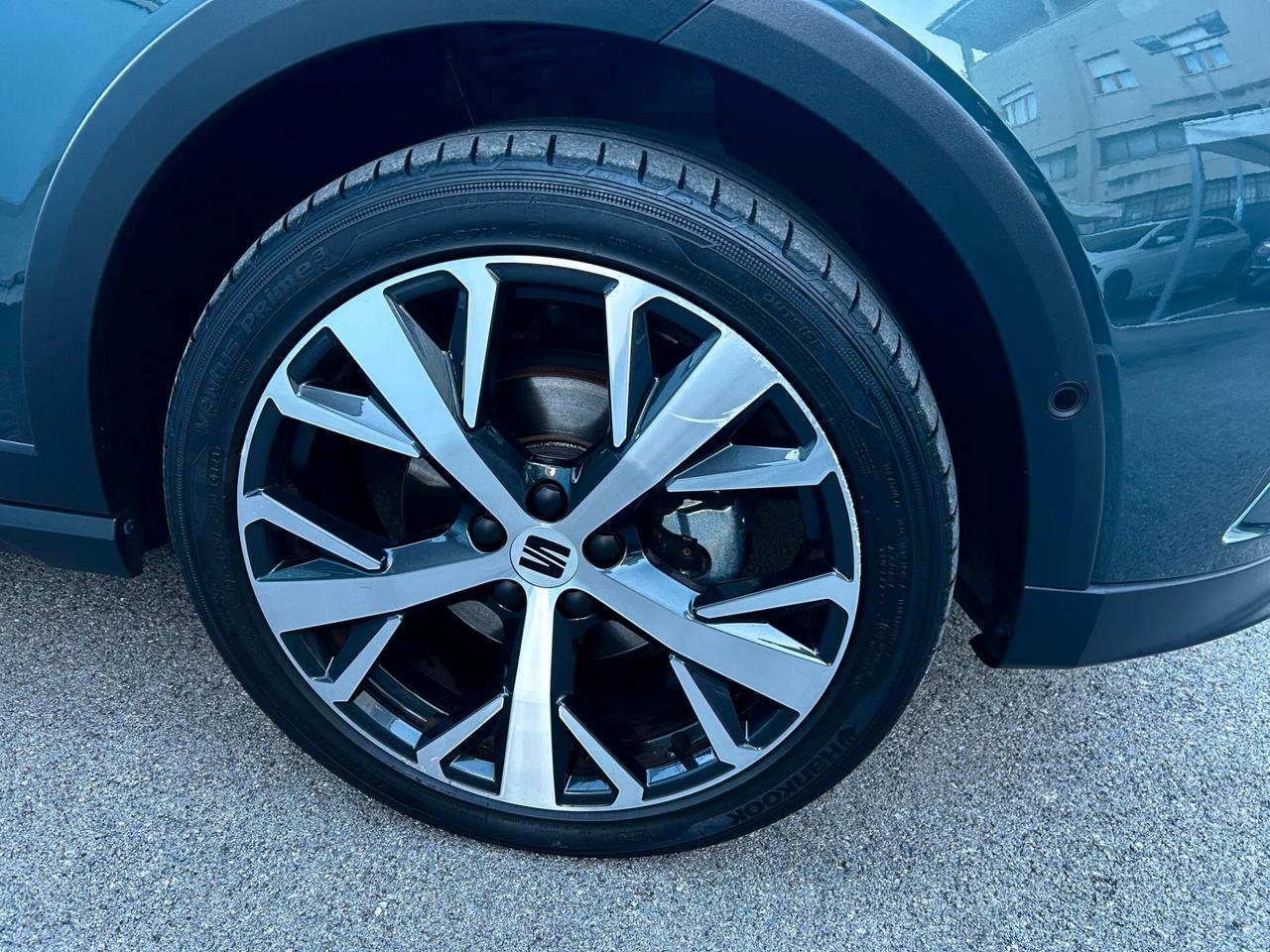 Seat Arona 1.0 TGI EXPERIENCE 2022