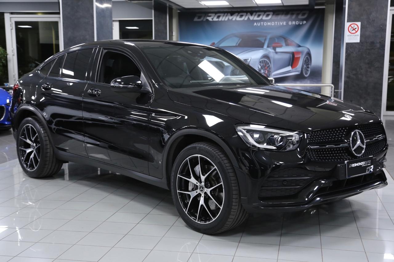 Mercedes GLC Coupé 220d 4Matic Premium Plus auto