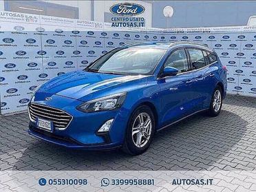 FORD Focus 1.0 EcoBoost 125 CV SW Business del 2020