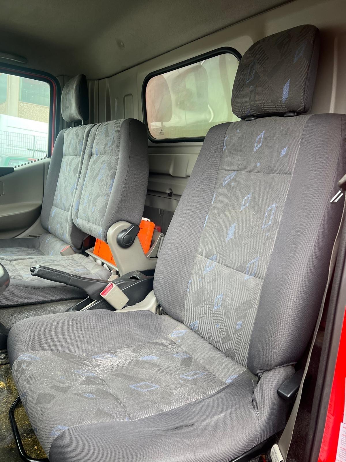 Nissan Cabstar 3.0 TDI Telonato MOTORE NUOVO