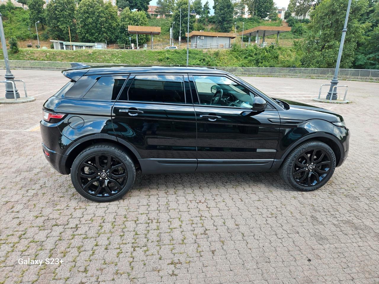 Land Rover Range Evoque 2.0 TD4 150 CV