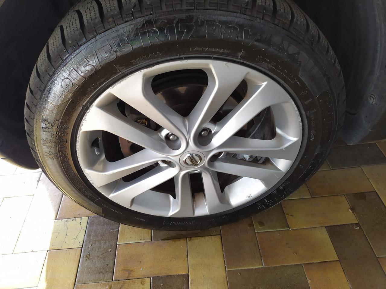 Nissan Juke 1.5 DCI 2014