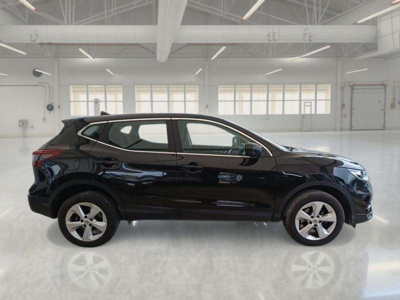 NISSAN QASHQAI 1.5 DCI 115 BUSINESS CROSSOVER