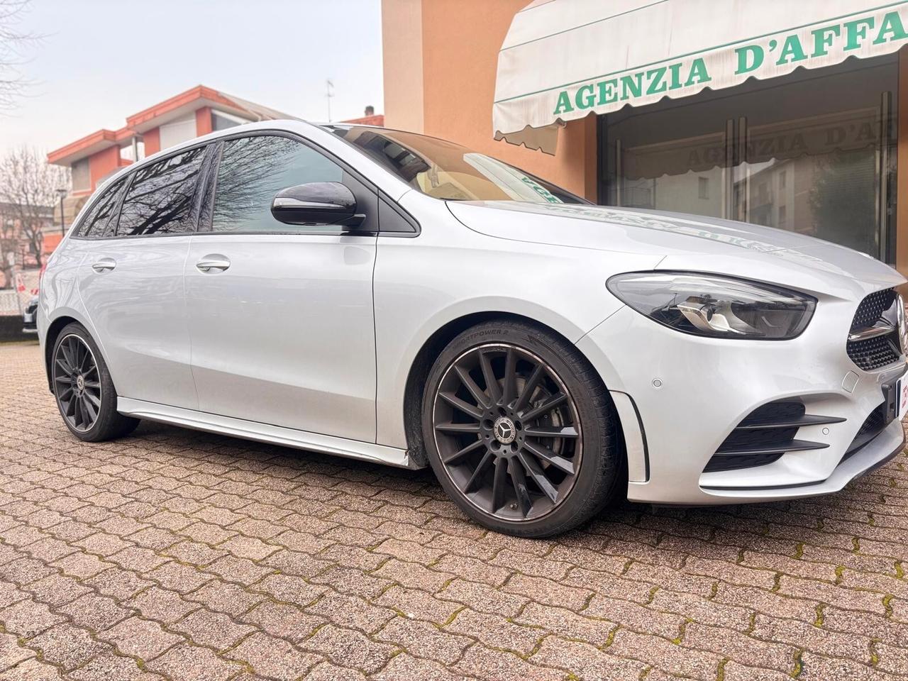 Mercedes-benz B 180 d Automatic Business Extra