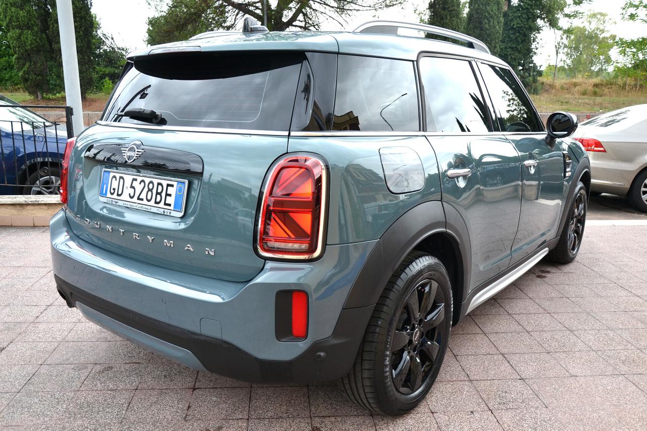 Mini Cooper D Countryman 1.5 116CV AUTOM. **PREZZO VERO**RESTYLING**