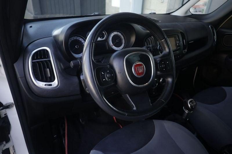 FIAT 500L Living FIAT 500L Living 1.6 Multijet 105cv Lounge Unicoproprietario