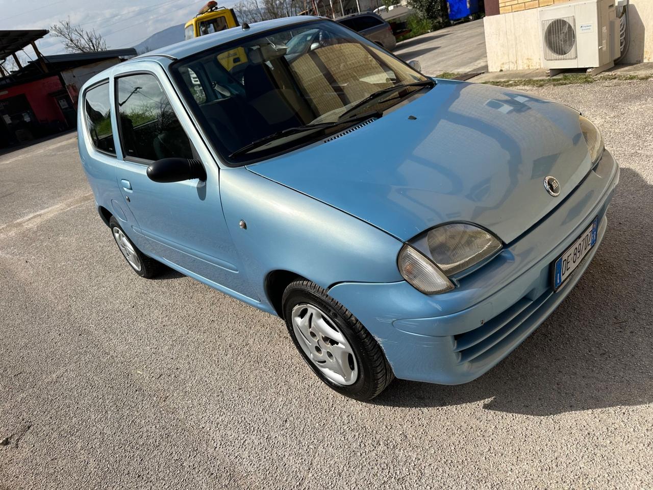 Fiat 600 1.1