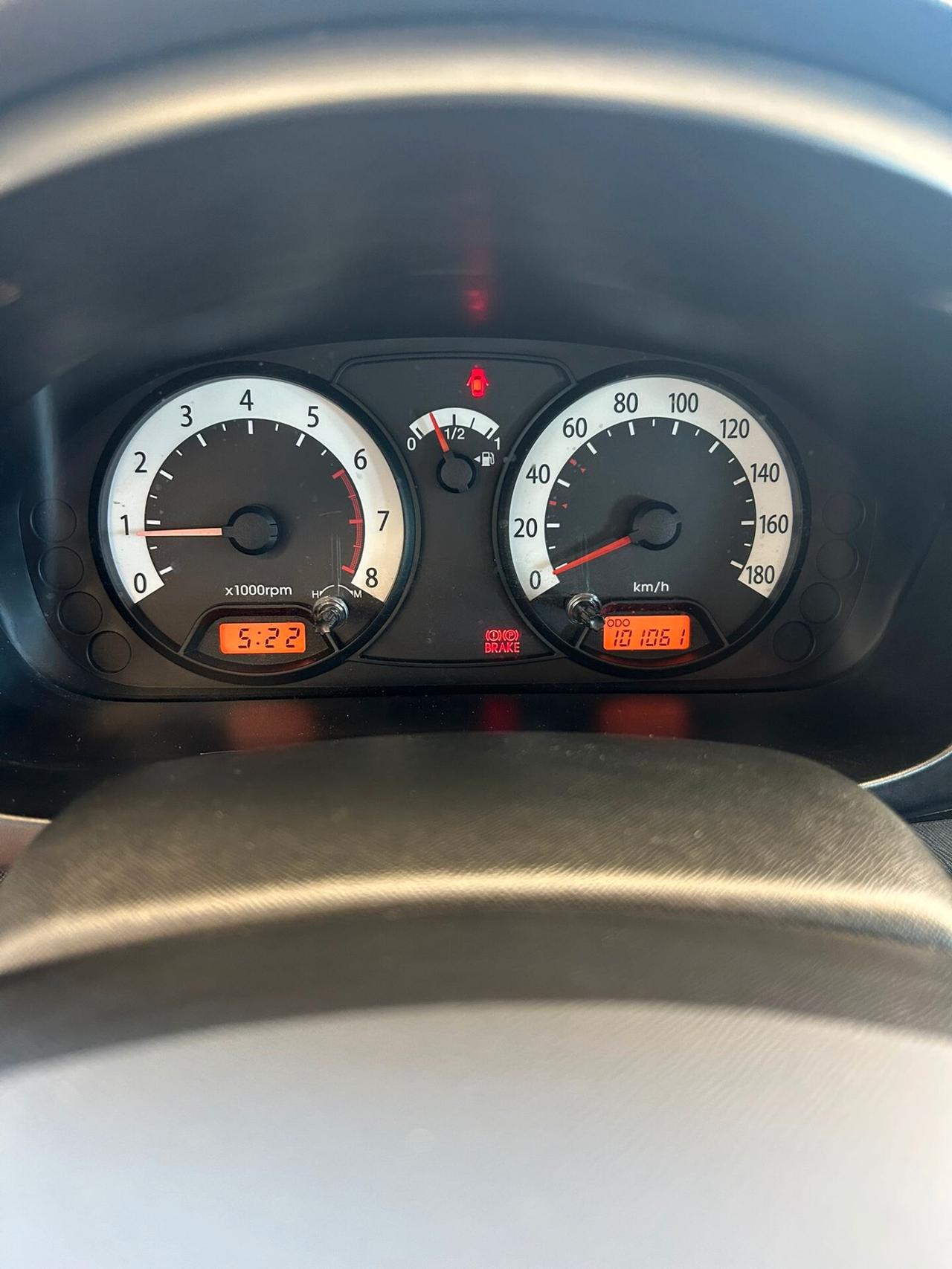 Kia Picanto 1.0 12V Town Bi-Fuel