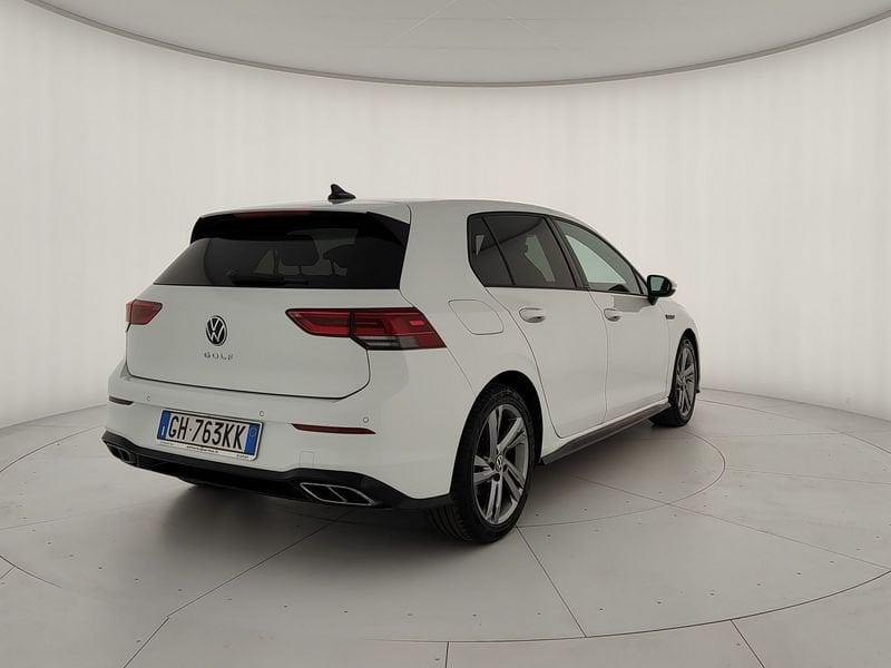 Volkswagen Golf 1.5 TSI EVO ACT R-Line - UNICO PROPRIETARIO