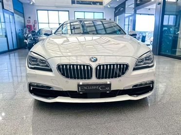 BMW 640 640d Cabrio xdrive Msport edition auto