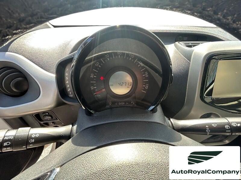 Toyota Aygo 1.0 VVT-i x-play