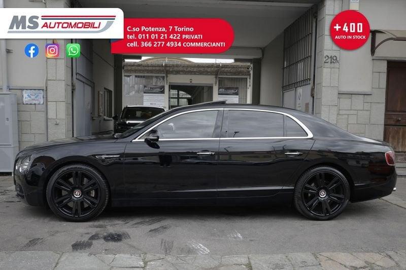Bentley Continental Flying V8 S Tetto NETTO EXPORT Unicoproprietario