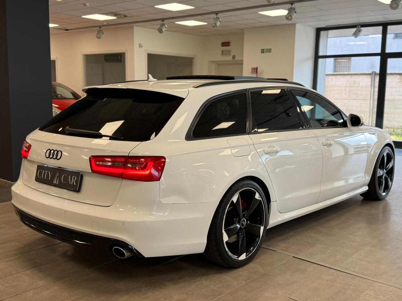 Audi A6 Avant 3.0 TDI 245CV S-line diesel quattro. S tronic. Business plus