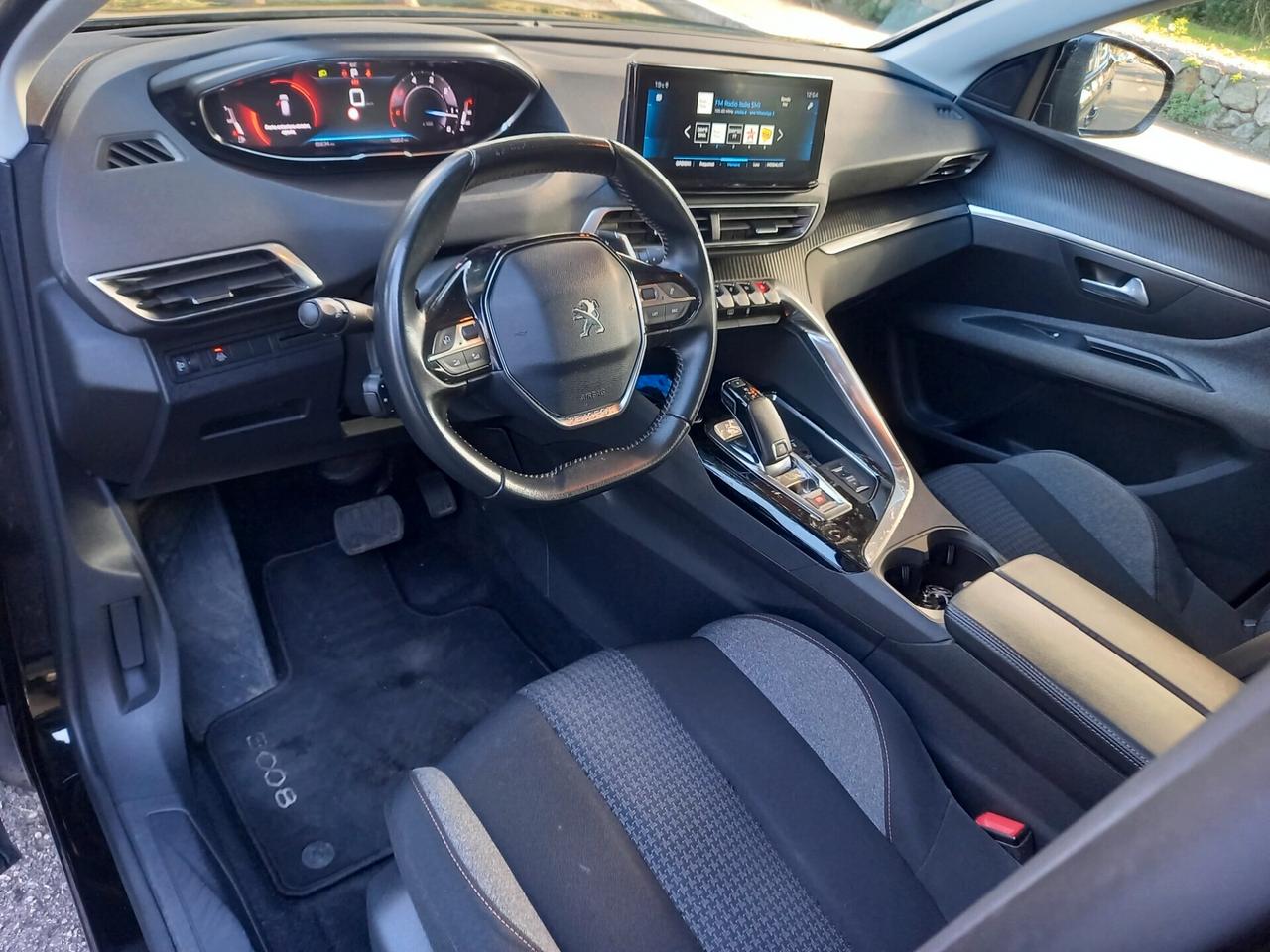 Peugeot 3008 1.5 HDi 131cv Automatica TAGLIANDATA