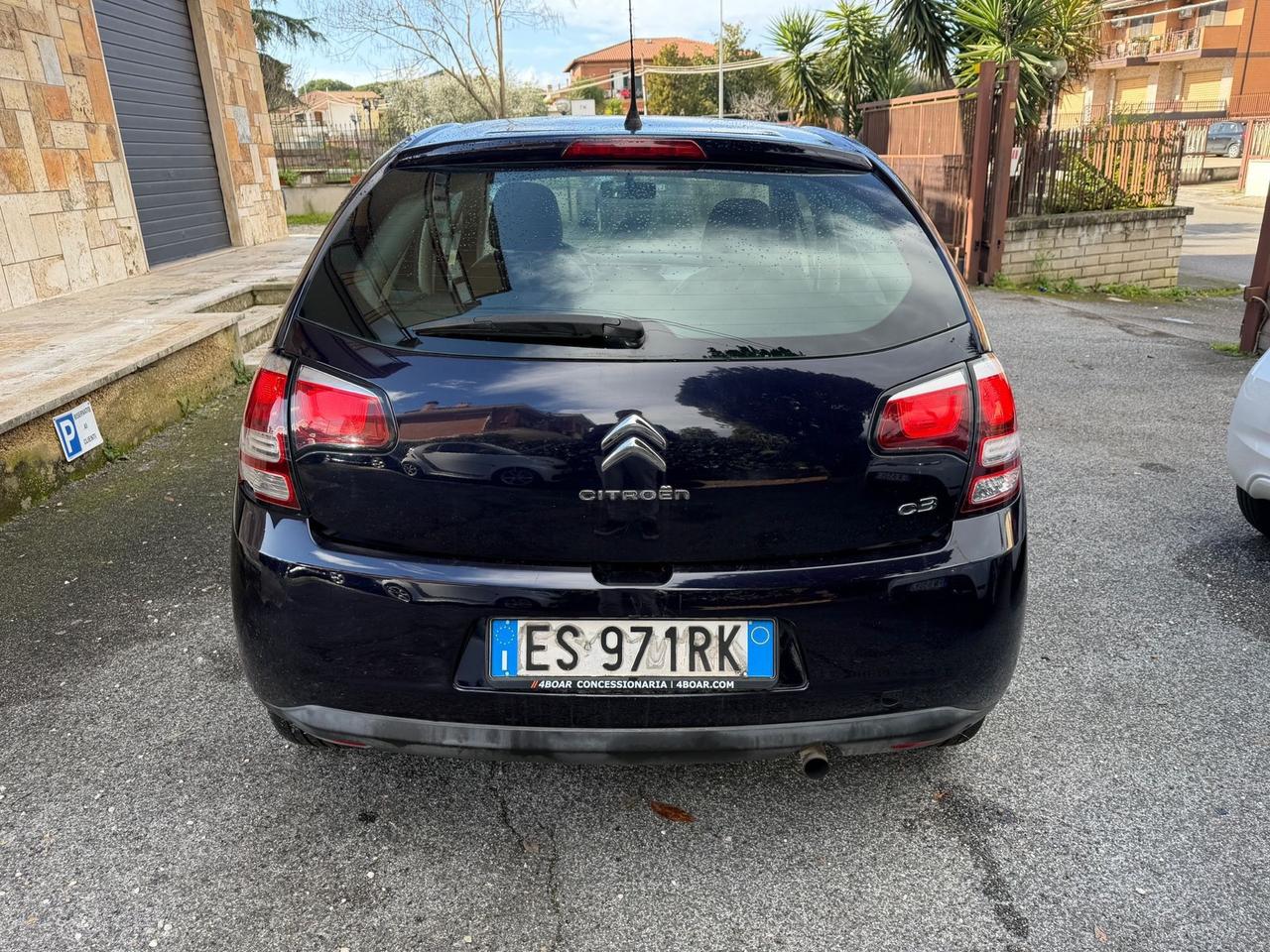 Citroen C3 1.2 VTi 82 Exclusive