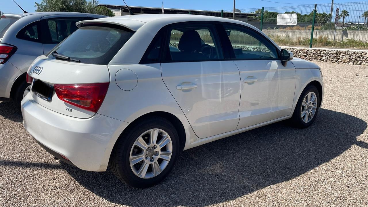 Audi A1 1.6 TDI 90cv Sportback 14’