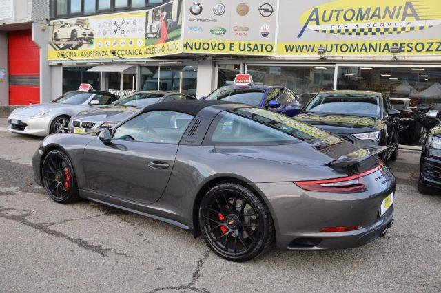 PORSCHE 911 3.0 Targa 4 GTS