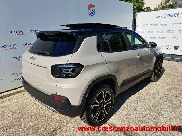 JEEP Avenger 1.2 Summit - Tetto + Pelle + Infoteinment - KM0