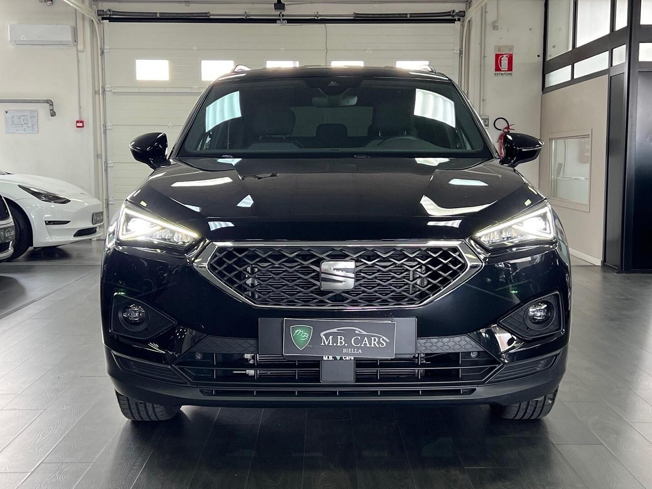 SEAT Tarraco 2.0 tdi Style 150cv 7 POSTI