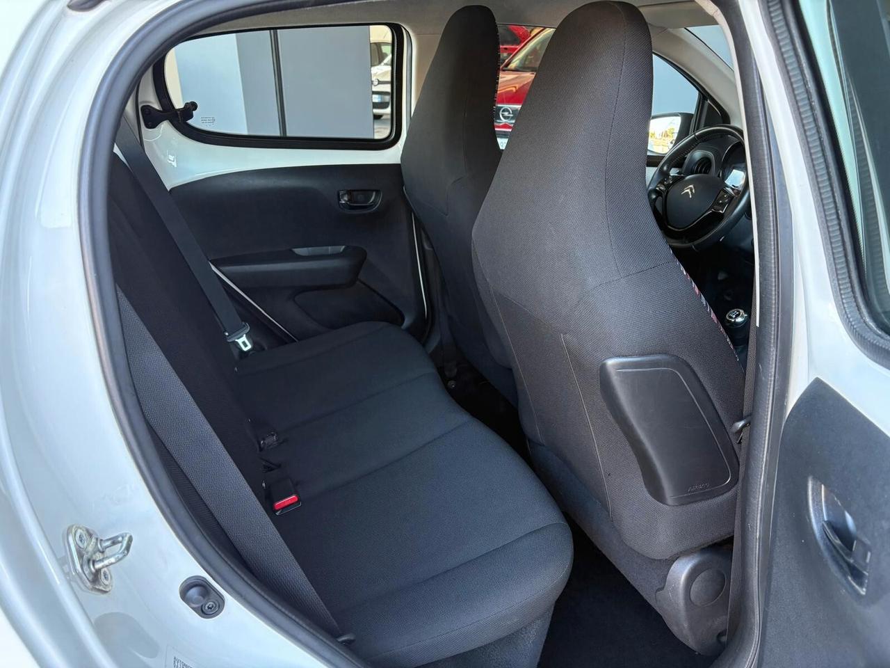 Citroen C1 VTi 72 5 porte Shine