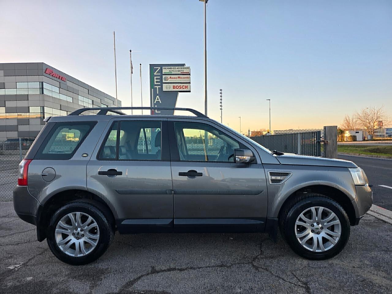 Land Rover Freelander2 2.2 TD4 S.W. HSE 160cv