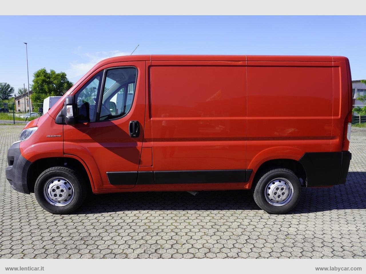 Ducato 28 2.0 MJT PC-TN Furgone