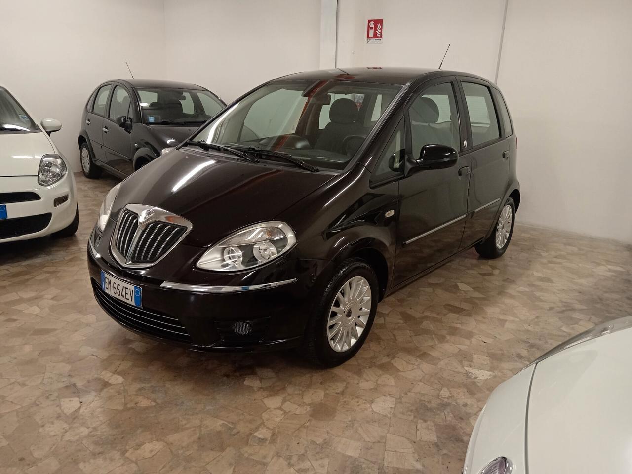Lancia MUSA 1.4 8V Ecochic (GPL) 5th Avenue