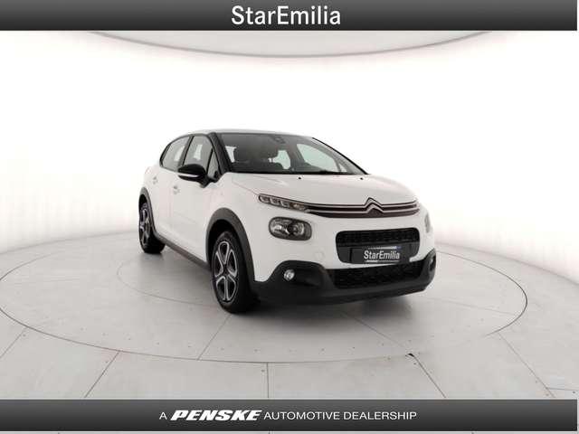 Citroen C3 C3 PureTech 83 S&S Live