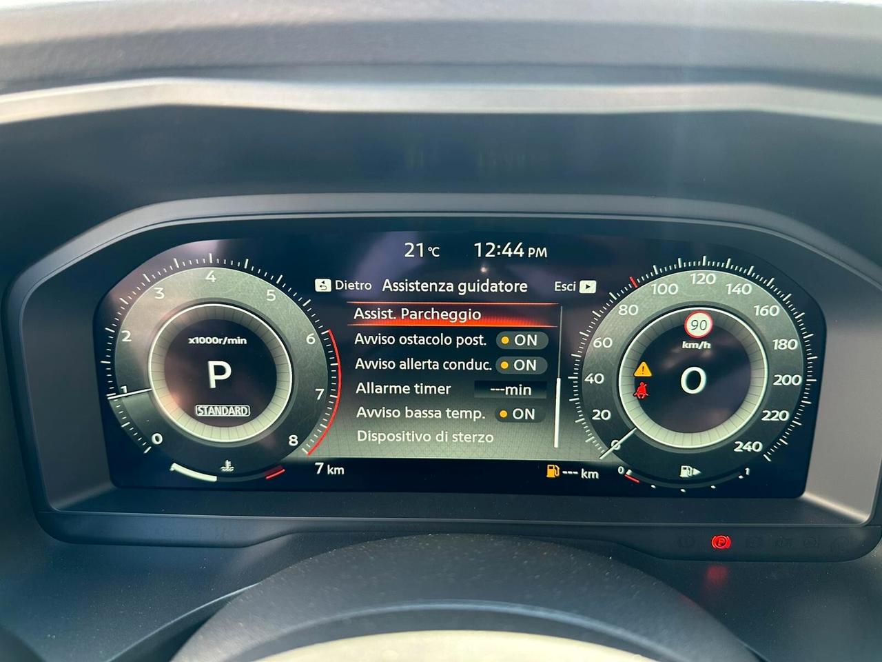 Nissan Qashqai MHEV 158 CV Xtronic Tekna *HEAD UP*TETTO PANO*