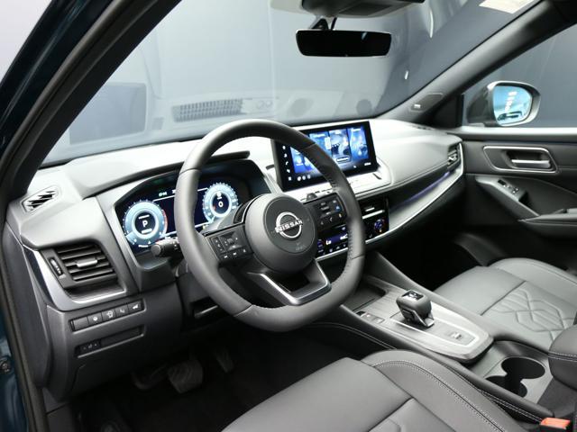 NISSAN Qashqai MHEV 158CV Xtronic Tekna / Cold Pack,Ruotino,BOSE®