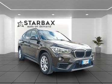 Bmw X1 sDrive16d Advantage