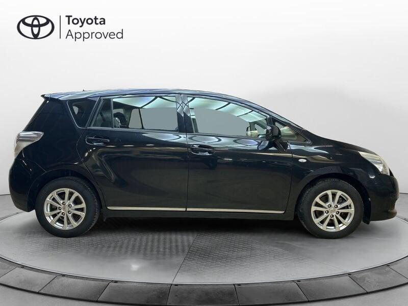 Toyota Verso 2.0 d-4d 7p.ti mt