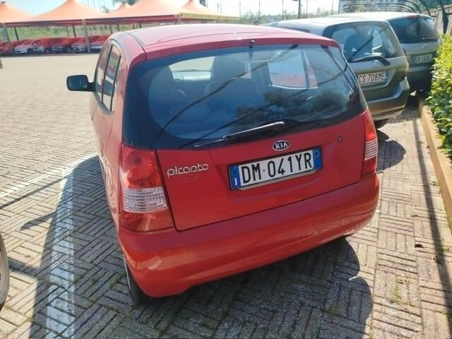 Kia Picanto 1.0 12V Spirit