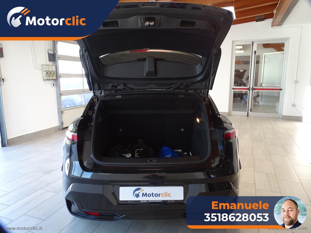 RENAULT Mégane 220 CV Comfort Range AC22 Techno