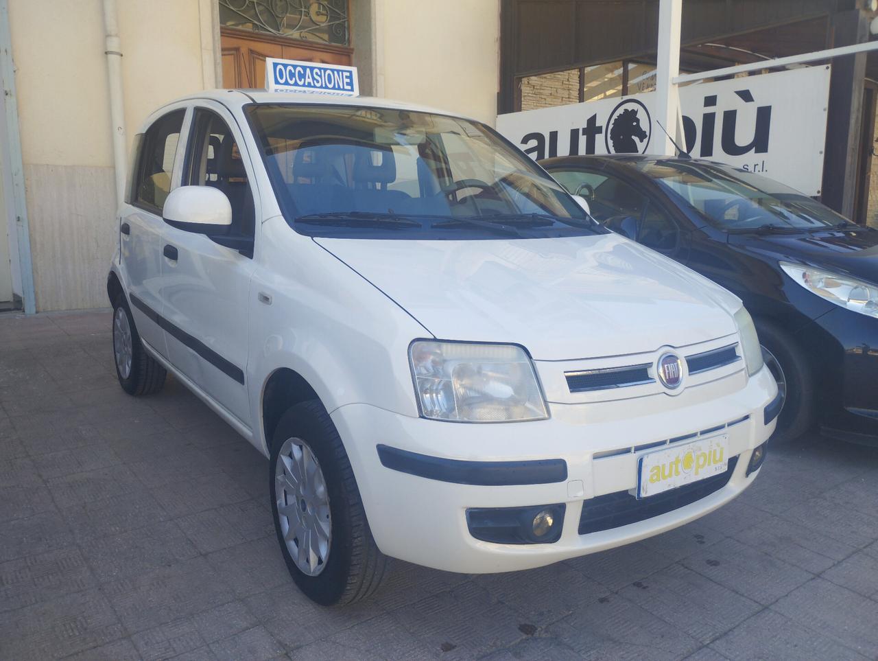 Fiat Panda 1.4 Dynamic Natural Power