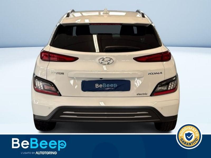 Hyundai Kona 39 KWH EV EXCLUSIVE