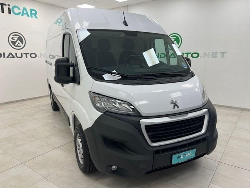 Peugeot Boxer III 335 2019 335 2.2 bluehdi 140cv S&S L2 d.cab. E6d