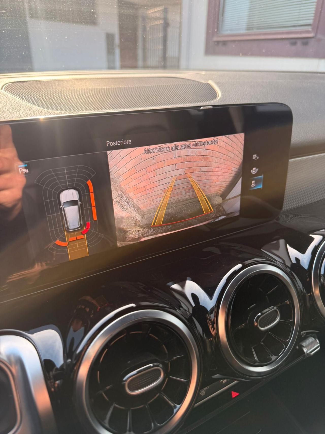 Mercedes-benz GLB 200 d Automatic Business